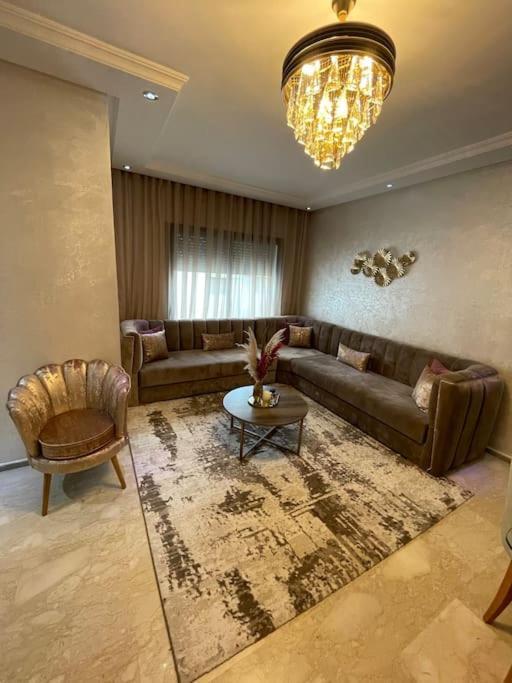 Superbe Appartement Bouskoura Екстер'єр фото
