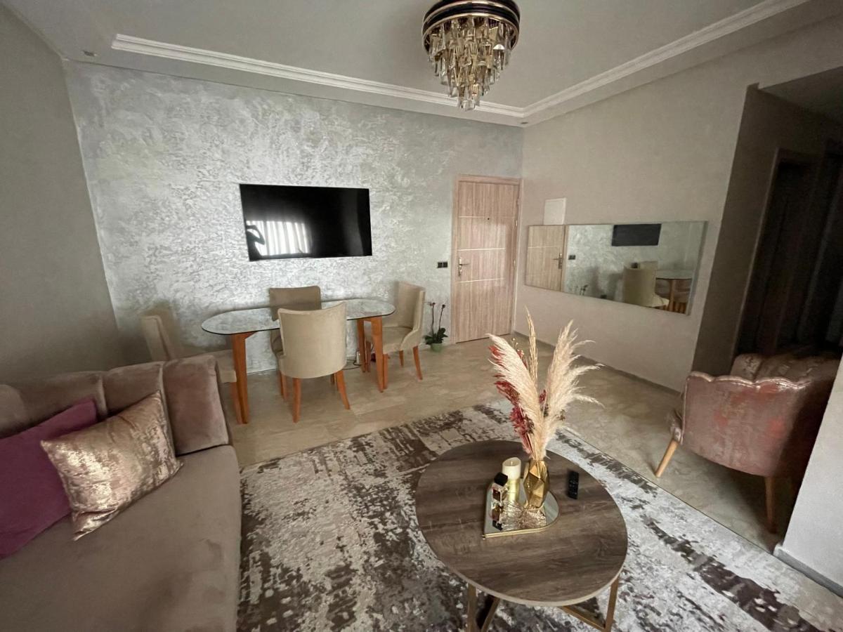 Superbe Appartement Bouskoura Екстер'єр фото