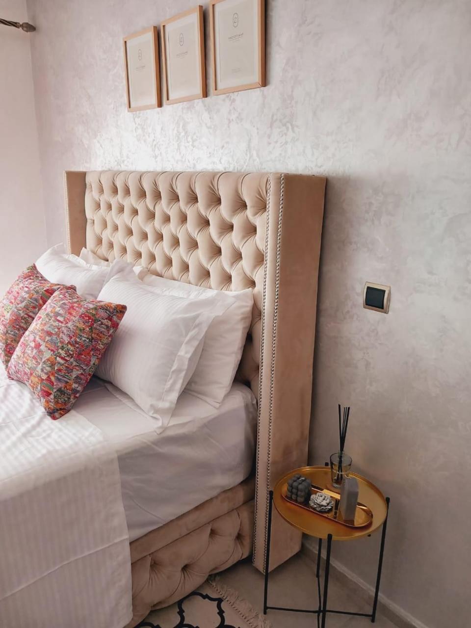 Superbe Appartement Bouskoura Екстер'єр фото