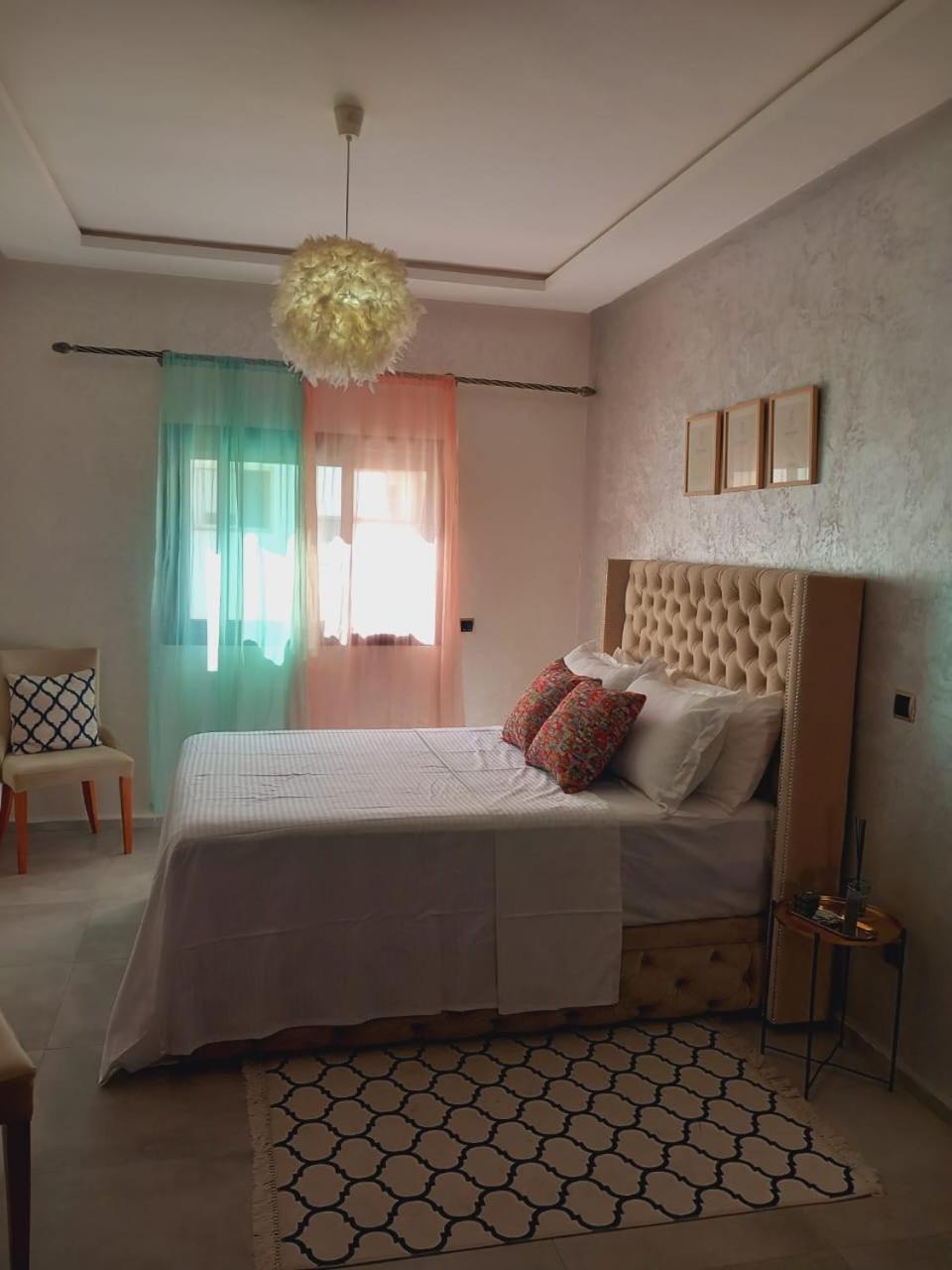 Superbe Appartement Bouskoura Екстер'єр фото