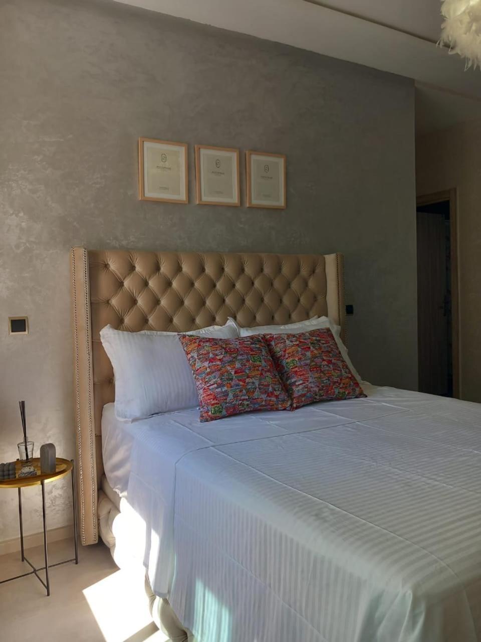 Superbe Appartement Bouskoura Екстер'єр фото