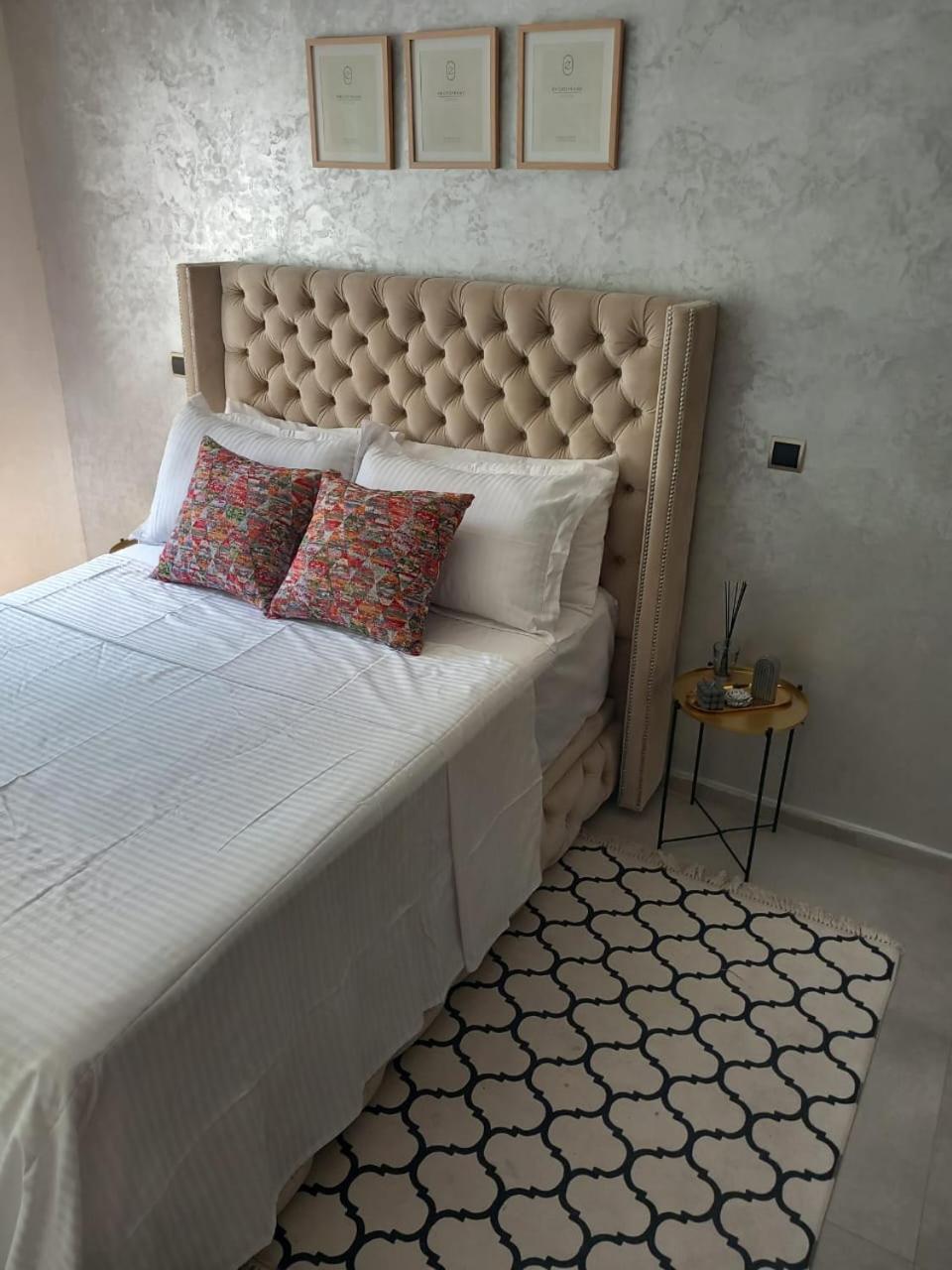 Superbe Appartement Bouskoura Екстер'єр фото